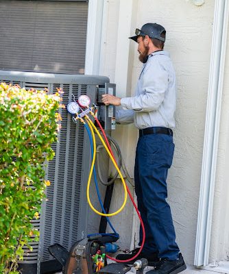 Reliable AC Services