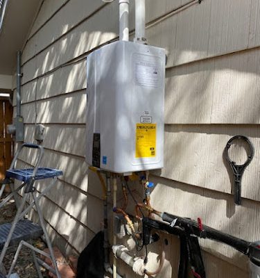 Luke's Plumbing & Air Conditioning