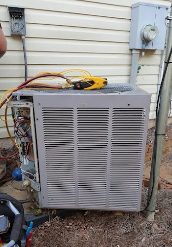 Clockwork Heating & AC Repair