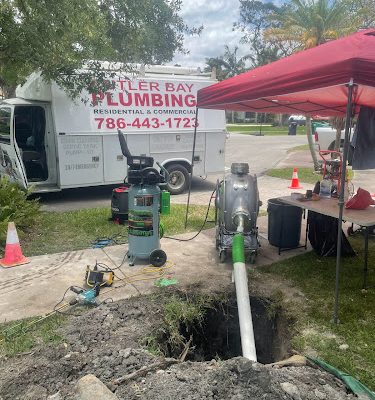 CUTLER BAY PLUMBING/ PIPE LINING/SEPTIC