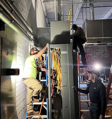 Becker Electric, Inc.