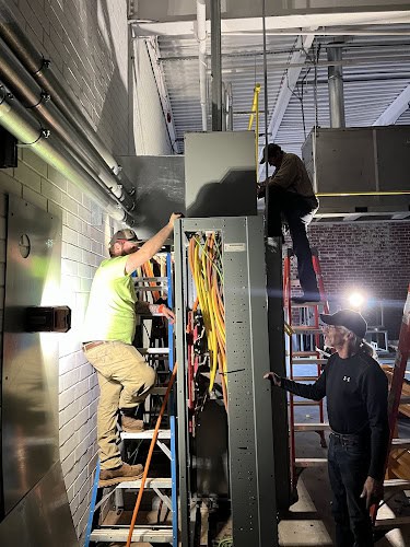 Becker Electric, Inc.