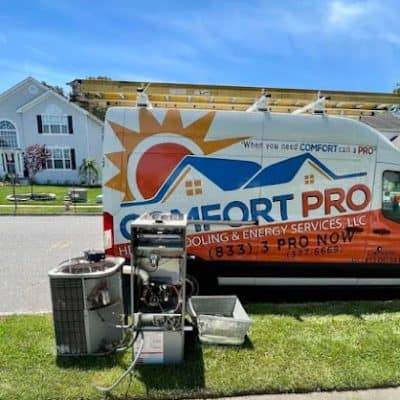 Comfort Pro Heating, Cooling & Energy Services