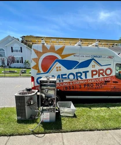 Comfort Pro Heating, Cooling & Energy Services