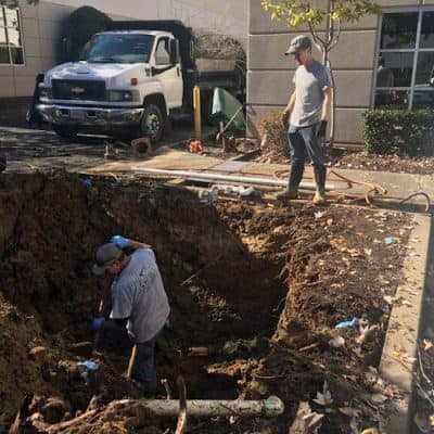 Arctic Heating Cooling & Plumbing Inc