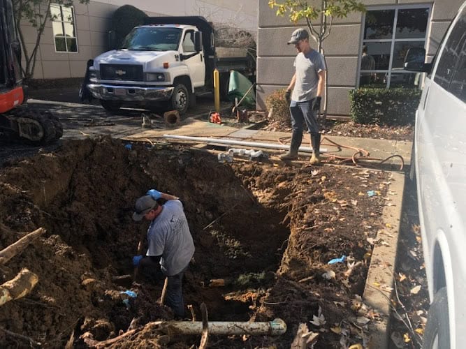 Arctic Heating Cooling & Plumbing Inc