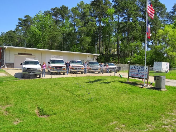 Wolf Creek Air Conditioning Co.