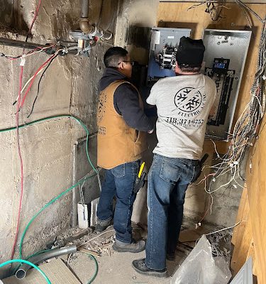 ELectric A/C Inc