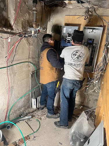 ELectric A/C Inc