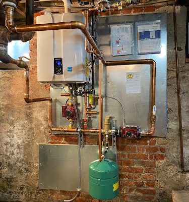 Hartland & Wilken Custom Heating, Cooling, Plumbing, Electric
