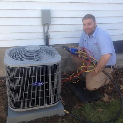 Crescenze Cooling & Heating
