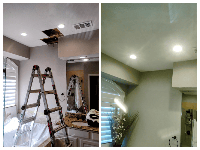 House Painting Triforce