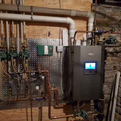 Bruce Nelson Plumbing & Heating Service Inc.