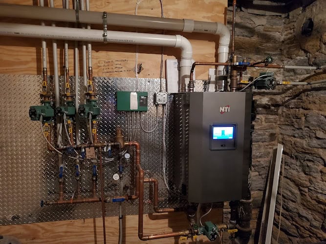 Bruce Nelson Plumbing & Heating Service Inc.
