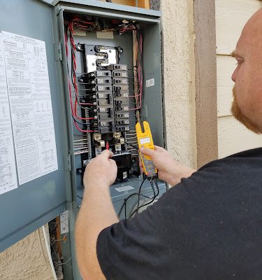 Service Pro Electrical Inc.