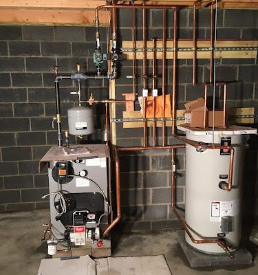 Thomas and Sons Plumbing & Heating LLC