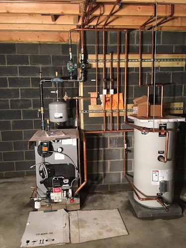 Thomas and Sons Plumbing & Heating LLC