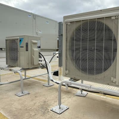 Vice Heating and Cooling