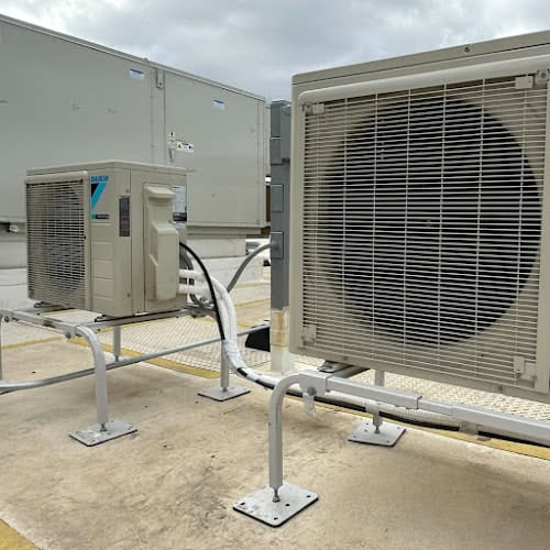 Vice Heating and Cooling