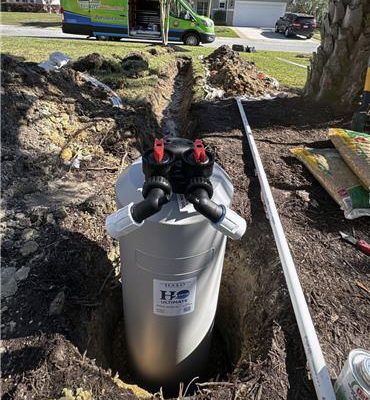 Dyess Air & Plumbing
