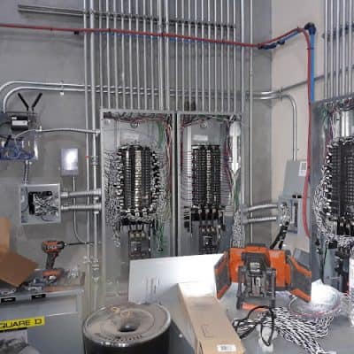Electrified Solutions. Co