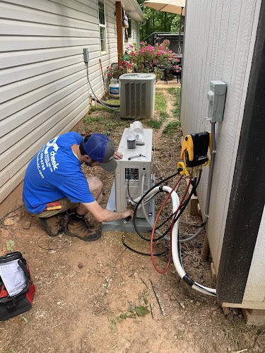 Cheeky Heating, Cooling, & Plumbing