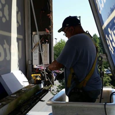 Low Cost Sign & Lighting Repair LLC
