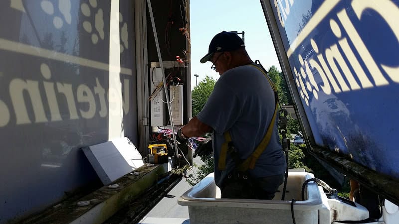 Low Cost Sign & Lighting Repair LLC