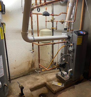 Morton Man Heating, A/C & Plumbing