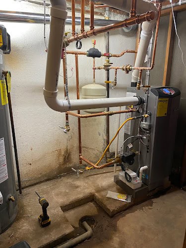 Morton Man Heating, A/C & Plumbing