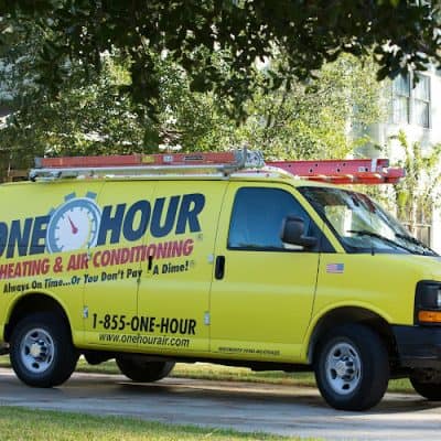 One Hour Heating & Air Conditioning® of Denver