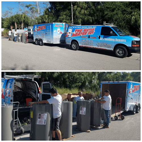 Water Heater Guy / Toilet / Tankless / Hybrid / Gas
