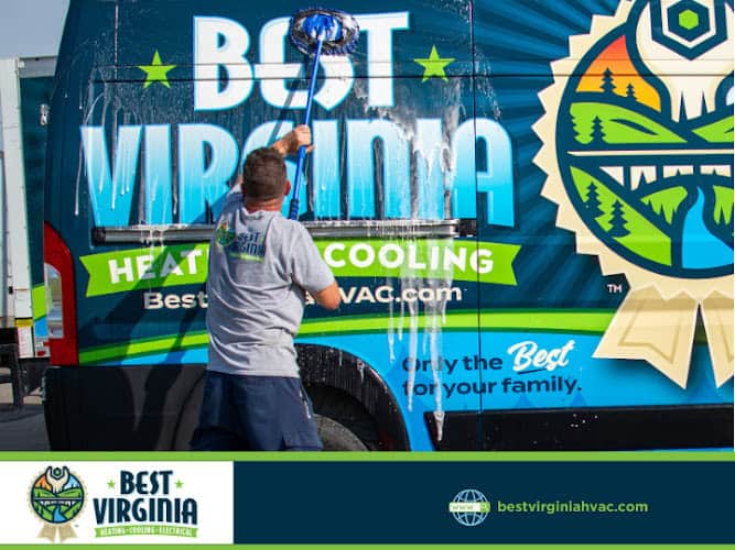Best Virginia Heating & AC Repair