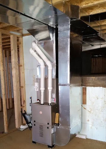 Precision Plus HVAC