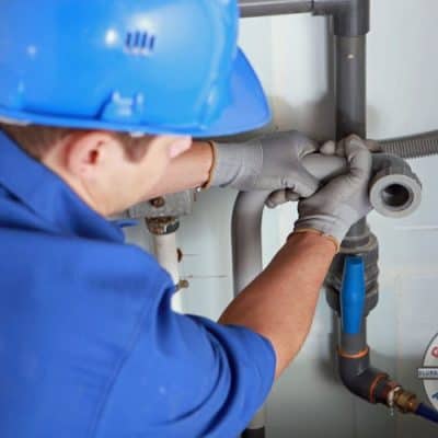Grateful Plumber