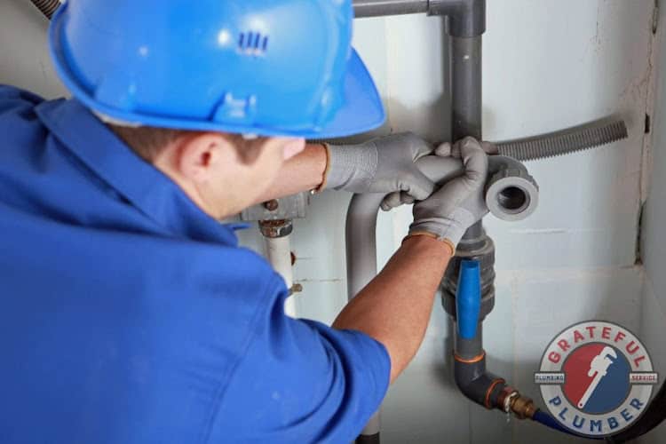 Grateful Plumber