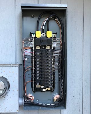 Washington Electrical, LLC