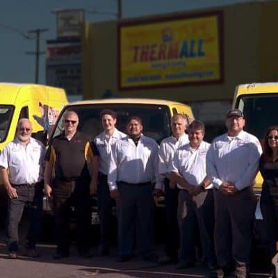 Thermall Heating & Cooling