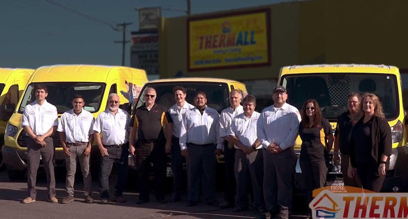 Thermall Heating & Cooling