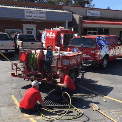 Mr. Rooter Plumbing of East Central Georgia