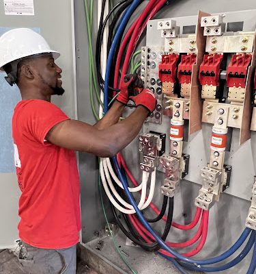 Lintel Electric