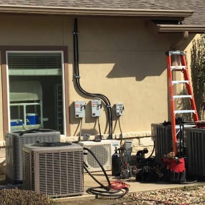 Cold Front Mechanical AC & Heating