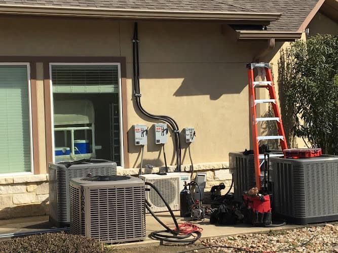 Cold Front Mechanical AC & Heating