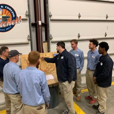 Mitchell Heating & Cooling