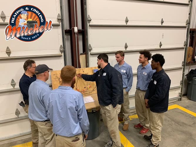 Mitchell Heating & Cooling