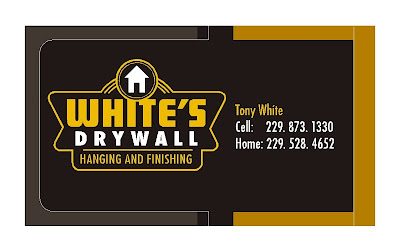 Tony Whites Drywall