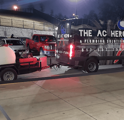 The AC Hero and Plumbing Solutions