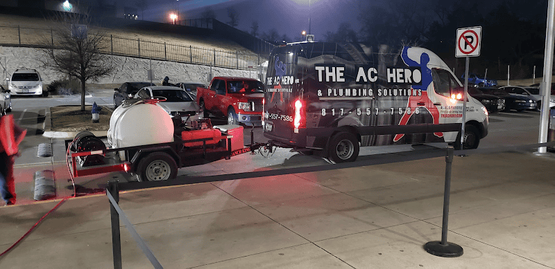 The AC Hero and Plumbing Solutions