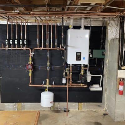 LHR Plumbing Heating Cooling and Electric