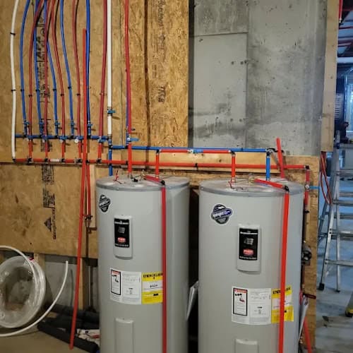 Universal Services Plumbing Heating Cooling